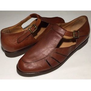 Vintage 80s Italian Ralph Lauren Shoes
